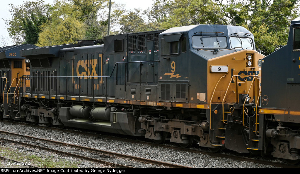 CSX 9